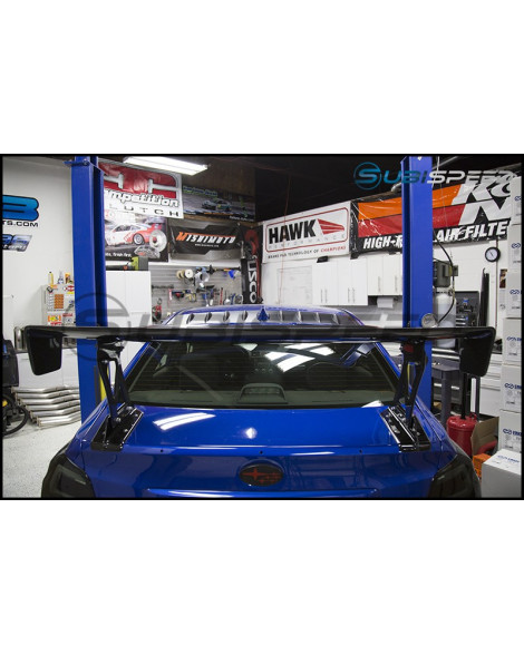 Subaru WRX 15+ & STI 15-16 OLM Automotive V2 Type A Full Width Roof Vortex Generator USDM