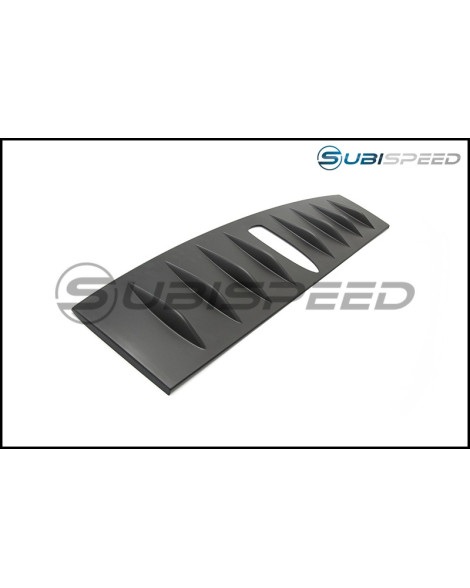 Subaru WRX 15+ & STI 15-16 OLM Automotive V2 Type A Full Width Roof Vortex Generator USDM