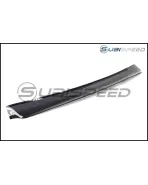 Subaru WRX & STI 15- OLM Automotive Rear Window Roof Visor / Spoiler Subaru WRX & STI 15- OLM Automotive Rear Window Roof Visor / Spoiler