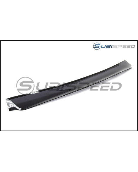 Subaru WRX & STI 15- OLM Automotive Rear Window Roof Visor / Spoiler Subaru WRX & STI 15- OLM Automotive Rear Window Roof Visor / Spoiler