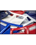Subaru WRX & STI 15-21 OLM Automotive S207 Style Paint Matched Rear Bumper Vent Inserts Subaru WRX & STI 15-21 OLM Automotive S207 Style Paint Matched Rear Bumper Vent Inserts