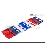 Subaru WRX & STI 15-21 OLM Automotive S207 Style Paint Matched Rear Bumper Vent Inserts Subaru WRX & STI 15-21 OLM Automotive S207 Style Paint Matched Rear Bumper Vent Inserts