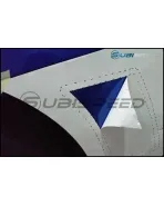 Subaru WRX & STI 15-21 OLM Automotive S207 Style Paint Matched Rear Bumper Vent Inserts Subaru WRX & STI 15-21 OLM Automotive S207 Style Paint Matched Rear Bumper Vent Inserts