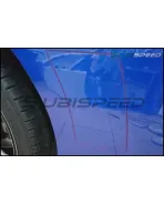 Subaru WRX & STI 15-21 OLM Automotive S207 Style Paint Matched Rear Bumper Vent Inserts Subaru WRX & STI 15-21 OLM Automotive S207 Style Paint Matched Rear Bumper Vent Inserts