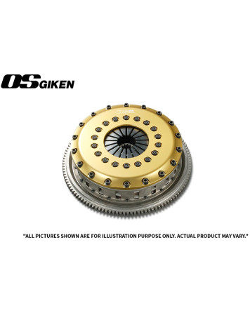 Mitsubishi EVO X CZ4A OS Giken TR2C TR Twin Plate Clutch