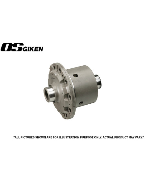 Toyota Supra JZA80 6MT OS Giken SuperLock LSD Toyota Supra JZA80 6MT OS Giken SuperLock LSD