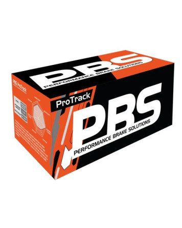 Honda Civic Type-R FK2 & FK8 PBS Front ProTrack Brake Pads