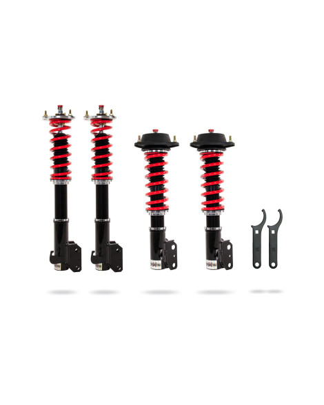 Subaru Impreza GC & GF 1992 - 2000 Pedders eXtreme XA Coilover Kit Subaru Impreza GC & GF 1992 - 2000 Pedders eXtreme XA Coilover Kit