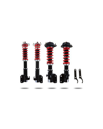 Subaru WRX/STI 05-07 Wide Track Pedders eXtreme XA Coilover Kit
