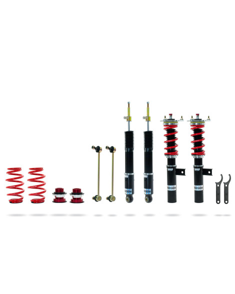 Volkswagen Golf Mk5 Pedders eXtreme XA Coilover Kit Volkswagen Golf Mk5 Pedders eXtreme XA Coilover Kit