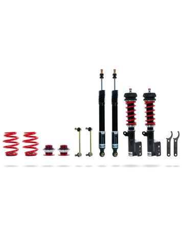 Vauxhall VXR8 / Holden Commodore 5.7 LS1 2004- Pedders eXtreme XA Coilover Kit