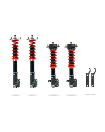 Subaru Forester SG 2002-2008 Pedders eXtreme XA Coilover Kit