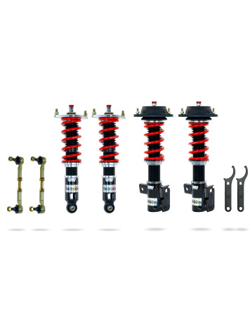 Subaru BRZ All Models 2012+ Pedders eXtreme XA Coilover Kit