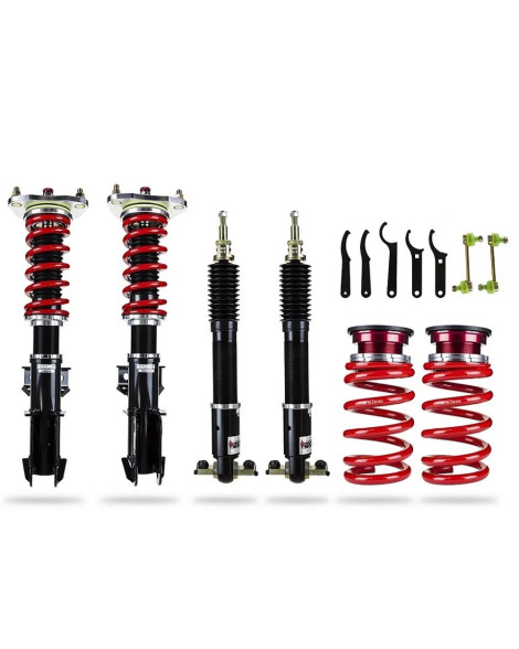 Ford Mustang MK6 2015+ Pedders Extreme XA Coilover Kit 160199