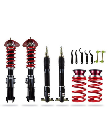 Ford Mustang MK6 2015+ Pedders Extreme XA Coilover Kit 162199