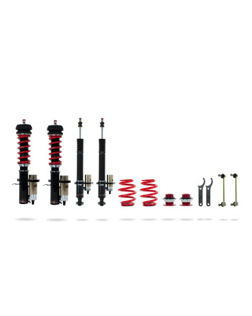 Vauxhall/Holden Monaro VXR / CV8 04-05 Pedders Remote Canister Adj. Coilover Kit