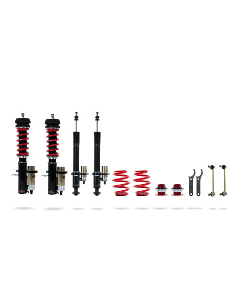 Vauxhall/Holden Monaro VXR / CV8 04-05 Pedders Remote Canister Adj. Coilover Kit Vauxhall/Holden Monaro VXR / CV8 04-05 Pedders Remote Canister Adj. Coilover Kit