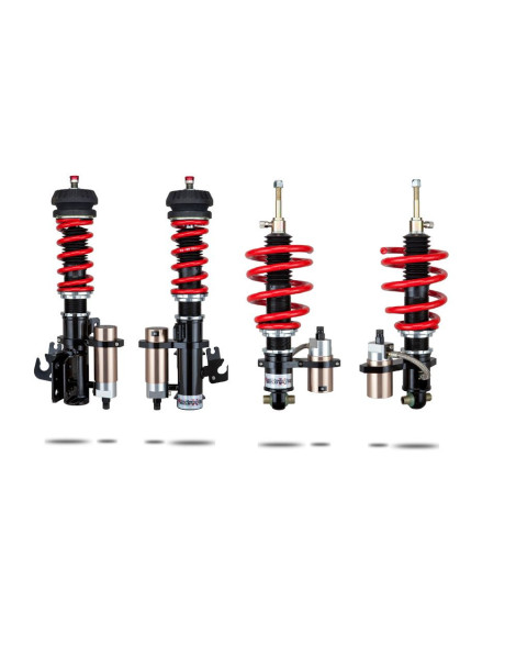 Vauxhall VXR8 / Holden Commodore 6.2 LS3 2008 - 2009 Pedders Remote Cannister Adj. Coilover Kit Vauxhall VXR8 / Holden Commodore 6.2 LS3 2008 - 2009 Pedders Remote Cannister Adj. Coilover Kit