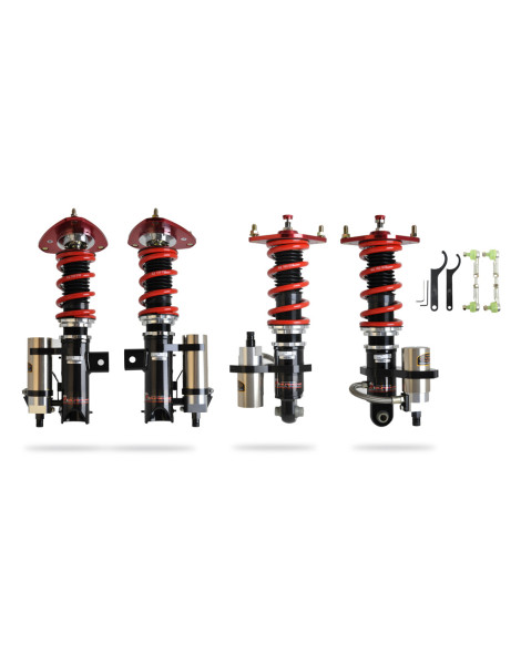 Subaru BRZ All Models 2012+ Pedders Remote Cannister Adj. Coilover Kit Subaru BRZ All Models 2012+ Pedders Remote Cannister Adj. Coilover Kit