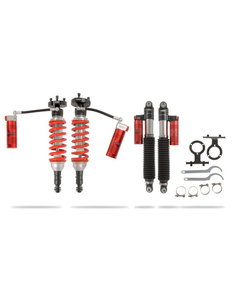 Isuzu D Max 2012+ 2WD/4WD Pedders Trak Ryder Extreme XA Coilover Kit