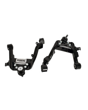 Isuzu D Max 2012-2020 Pedders TrakRyder eXtreme Front Upper Control Arms PAIR