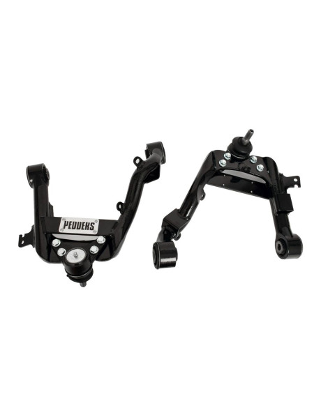 Isuzu D Max 2012-2020 Pedders TrakRyder eXtreme Front Upper Control Arms PAIR Isuzu D Max 2012-2020 Pedders TrakRyder eXtreme Front Upper Control Arms PAIR
