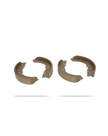 Isuzu D Max 2008+ Pedders Brake Shoes 6622025