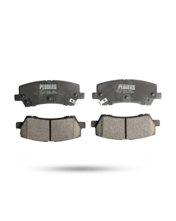 Ford Mustang 2.3L & 5.0L V8 GT 2015-2023 Pedders SportsRyder Rear Brake Pads
