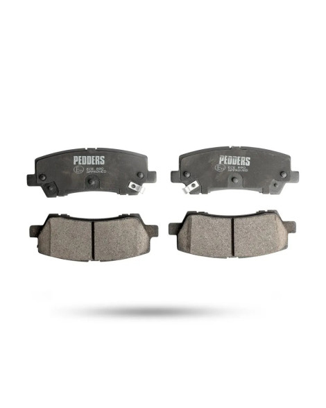 Ford Mustang 2.3L & 5.0L V8 GT 2015-2023 Pedders SportsRyder Rear Brake Pads