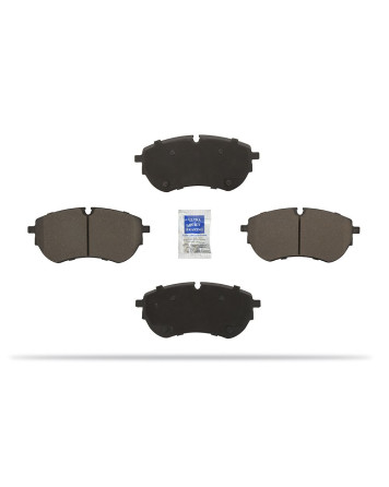 VW Amarok 2010-2023 Pedders Front TrakRyder eXtreme Kevlar Ceramic Brake Pads