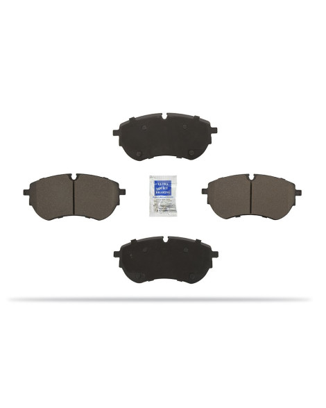 VW Amarok 2010-2023 Pedders Front TrakRyder eXtreme Kevlar Ceramic Brake Pads VW Amarok 2010-2023 Pedders Front TrakRyder eXtreme Kevlar Ceramic Brake Pads