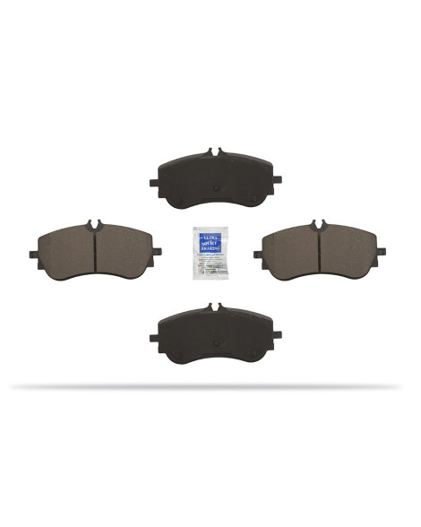 VW Amarok 2010-2023 Pedders Rear TrakRyder eXtreme Kevlar Ceramic Brake Pads VW Amarok 2010-2023 Pedders Rear TrakRyder eXtreme Kevlar Ceramic Brake Pads