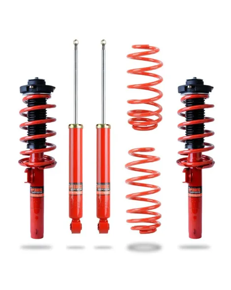 VW Golf MK5 / MK6 GTI TDI 2003-2013 Pedders Ezifit Lowered Suspension Kit
