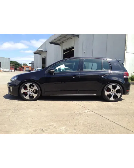 VW Golf MK5 / MK6 GTI TDI 2003-2013 Pedders Ezifit Lowered Suspension Kit