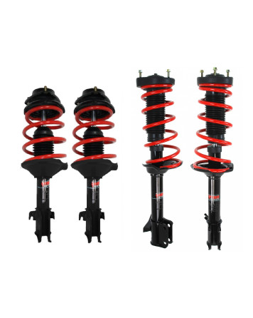 Subaru Forester SF 1997 -2002 Pedders EziFit Lowering Suspension Kit