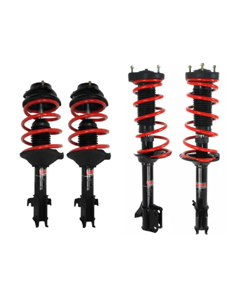 Subaru Forester SF 1997 -2002 Pedders EziFit Lowering Suspension Kit Subaru Forester SF 1997 -2002 Pedders EziFit Lowering Suspension Kit