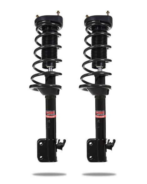 Subaru Forester SG 02-08 Pedders Ezifit Rear Suspension Conversion Kit Raised Subaru Forester SG 02-08 Pedders Ezifit Rear Suspension Conversion Kit Raised