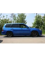 Subaru Forester SG 02-08 Pedders Ezifit Sports Ryder Lowered Suspension Kit Subaru Forester SG 02-08 Pedders Ezifit Sports Ryder Lowered Suspension Kit