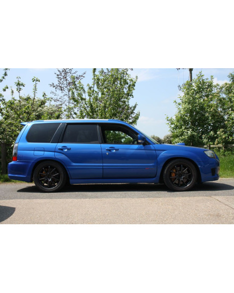 Subaru Forester SG 02-08 Pedders Ezifit Sports Ryder Lowered Suspension Kit Subaru Forester SG 02-08 Pedders Ezifit Sports Ryder Lowered Suspension Kit