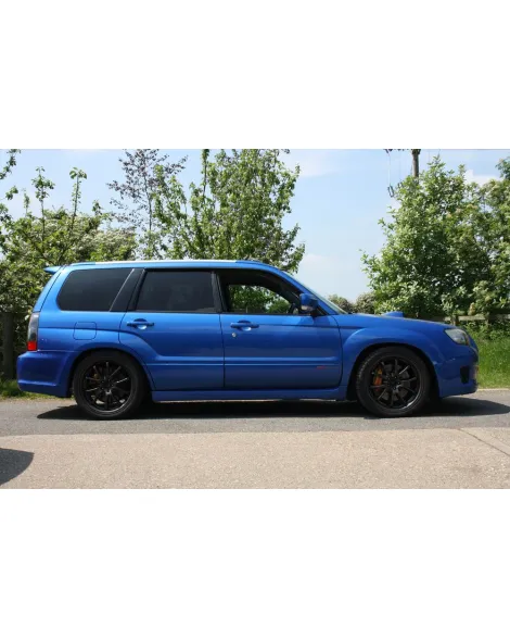 Subaru Forester SG 02-08 Pedders Ezifit Sports Ryder Lowered Suspension Kit Subaru Forester SG 02-08 Pedders Ezifit Sports Ryder Lowered Suspension Kit