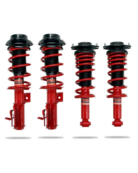 Toyota GT86 / Subaru BRZ 2012-2021 Pedders EziFit SportsRyder Lowered Suspension Kit Toyota GT86 / Subaru BRZ 2012-2021 Pedders EziFit SportsRyder Lowered Suspension Kit