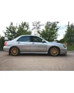 Subaru Impreza WRX/STI Blobeye & Hawkeye 2005-2007 Pedders EziFit Lowered Suspension Kit Subaru Impreza WRX/STI Blobeye & Hawkeye 2005-2007 Pedders EziFit Lowered Suspension Kit