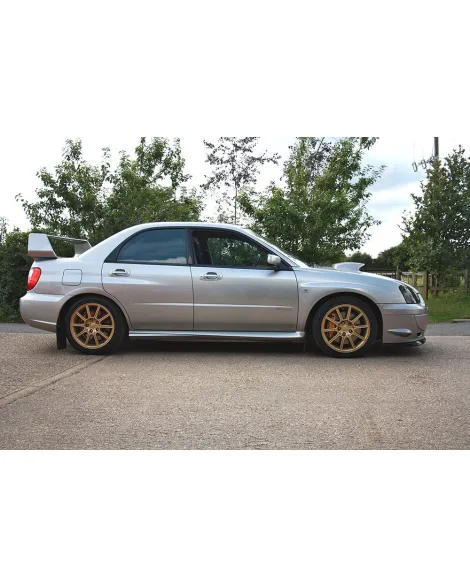 Subaru Impreza WRX/STI Blobeye & Hawkeye 2005-2007 Pedders EziFit Lowered Suspension Kit Subaru Impreza WRX/STI Blobeye & Hawkeye 2005-2007 Pedders EziFit Lowered Suspension Kit