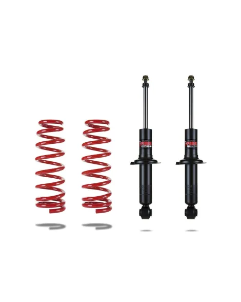 Subaru Outback BH 1998-2003 Pedders Rear Suspension Conversion Kit Standard Height Subaru Outback BH 1998-2003 Pedders Rear Suspension Conversion Kit Standard Height