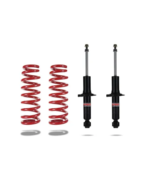 Subaru Outback BP 2003-2009 Pedders Rear Suspension Conversion Kit Standard Height Subaru Outback BP 2003-2009 Pedders Rear Suspension Conversion Kit Standard Height