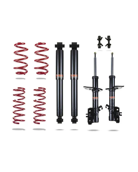 Nissan X-Trail T31 DCI 2007-2014 Pedders 1.5 Inch Suspension Lift Kit Nissan X-Trail T31 DCI 2007-2014 Pedders 1.5 Inch Suspension Lift Kit