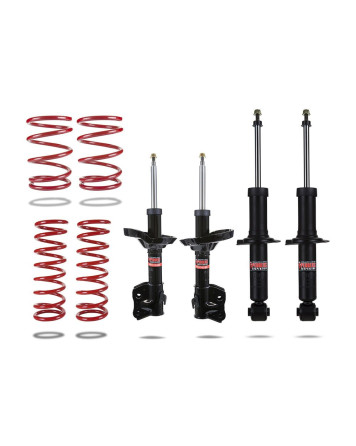 Subaru Forester SH/SJ 2008-2014 Pedders Lowered Suspension Kit