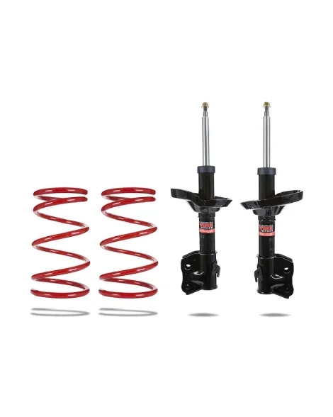 Subaru Forester SH 08-13 Pedders Front Suspension Kit Standard Height Subaru Forester SH 08-13 Pedders Front Suspension Kit Standard Height