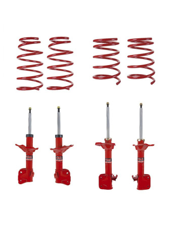 Subaru Impreza Classic GC Sedan ONLY 1992-2000 Pedders Lowered Suspension Kit