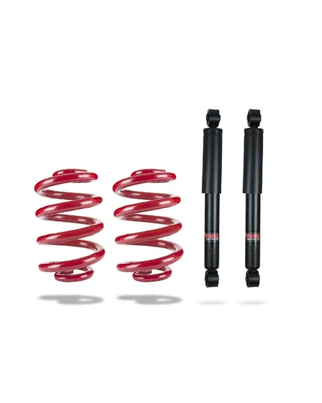 VW Transporter T5/T6 Pedders Rear Suspension Kit Heavy Duty VW Transporter T5/T6 Pedders Rear Suspension Kit Heavy Duty